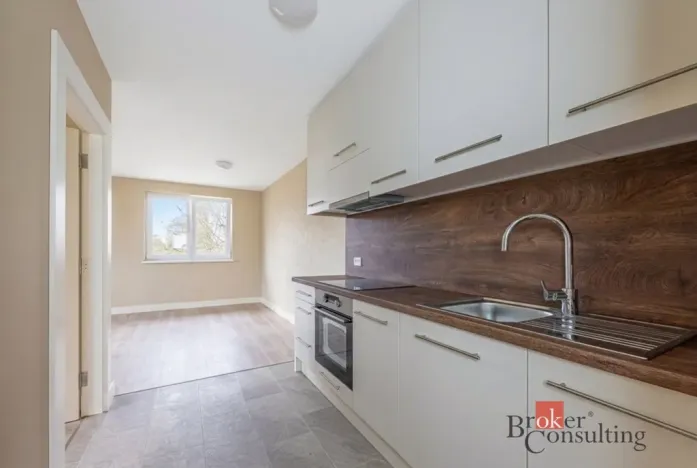 Pronájem bytu 2+kk, Vochov, 49 m2