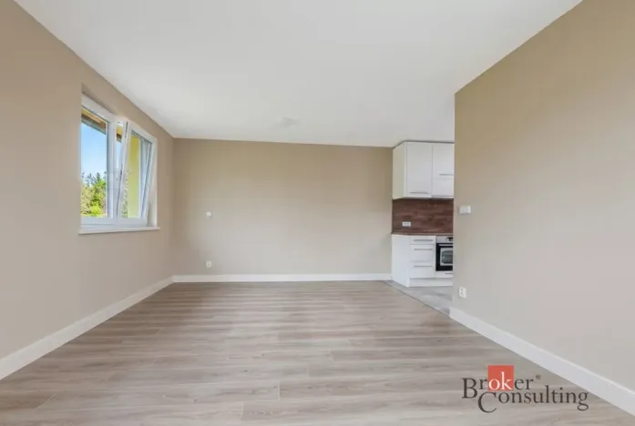 Pronájem bytu 2+kk, Vochov, 49 m2