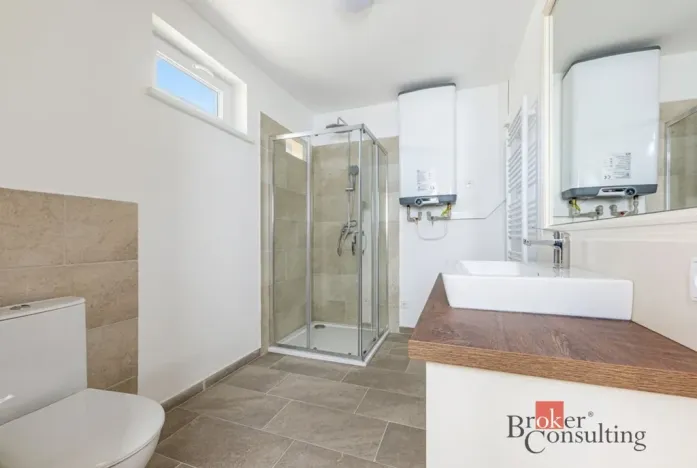 Pronájem bytu 2+kk, Vochov, 49 m2