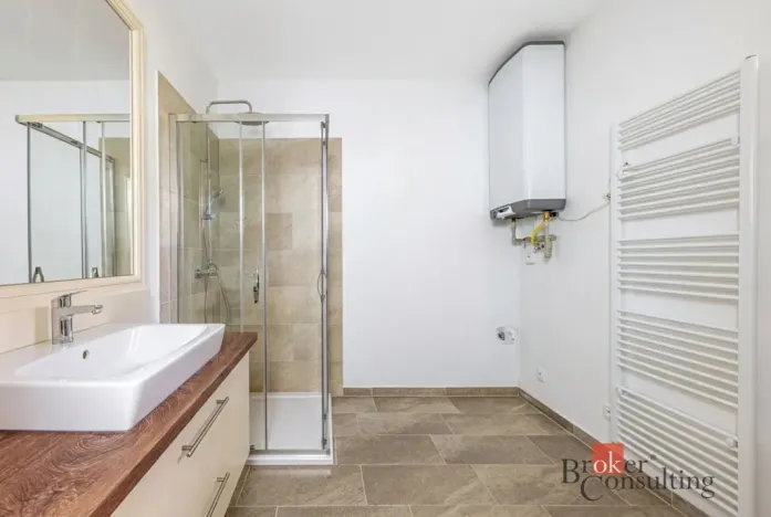 Pronájem bytu 2+kk, Vochov, 59 m2