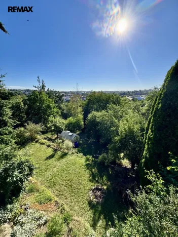 Prodej zahrady, Jihlava, 550 m2