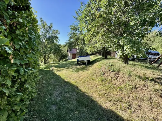 Prodej zahrady, Jihlava, 550 m2