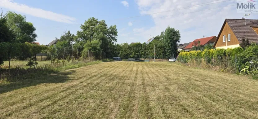 Prodej pozemku pro bydlení, Most - Vtelno, Mostecká, 1402 m2