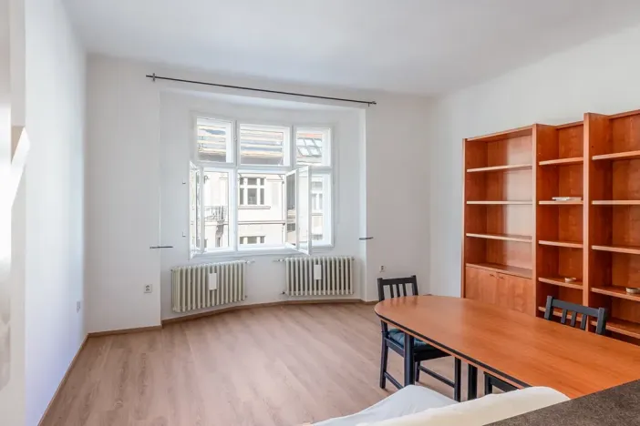 Pronájem bytu 2+kk, Praha - Smíchov, Pecháčkova, 63 m2