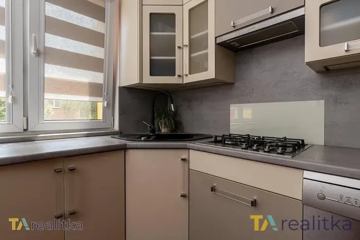 Prodej bytu 2+1, Karviná, Haškova, 54 m2