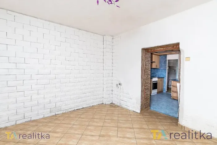 Prodej rodinného domu, Petrovice u Karviné, 66 m2