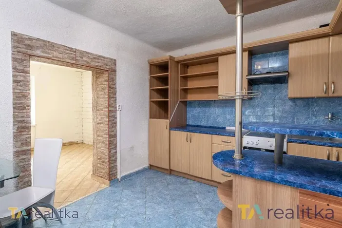 Prodej rodinného domu, Petrovice u Karviné, 66 m2