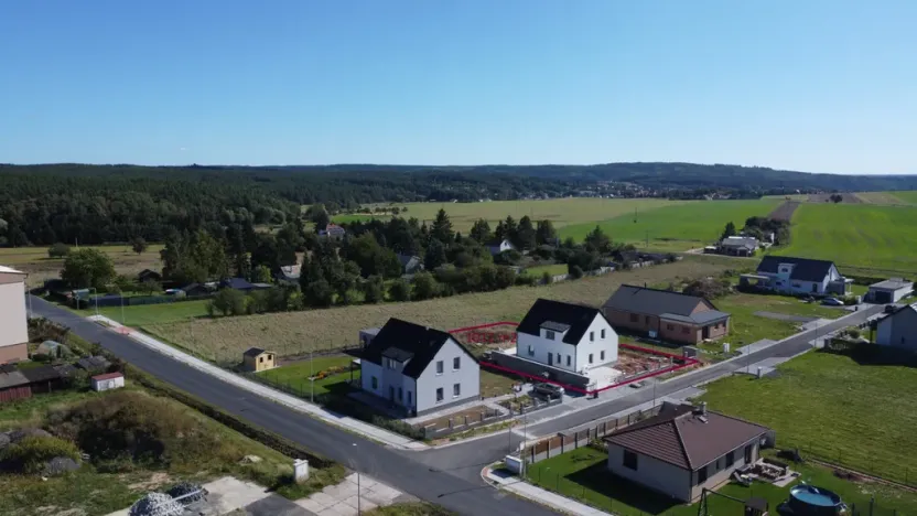 Prodej rodinného domu, Lužná, Jižní, 165 m2