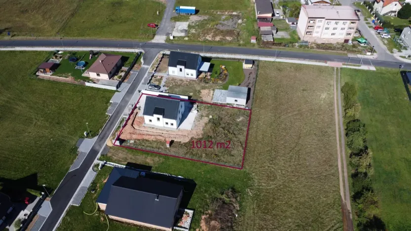 Prodej rodinného domu, Lužná, Jižní, 165 m2