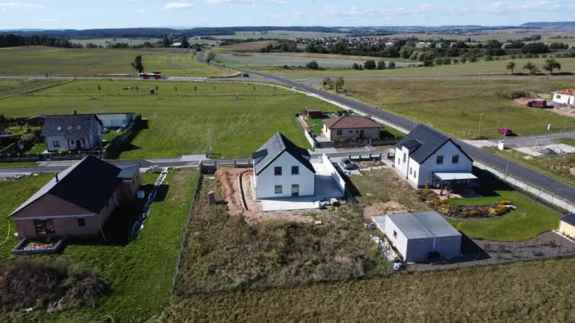 Prodej rodinného domu, Lužná, Jižní, 165 m2