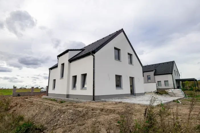 Prodej rodinného domu, Lužná, Jižní, 165 m2