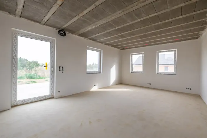 Prodej rodinného domu, Lužná, Jižní, 165 m2