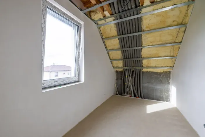 Prodej rodinného domu, Lužná, Jižní, 165 m2