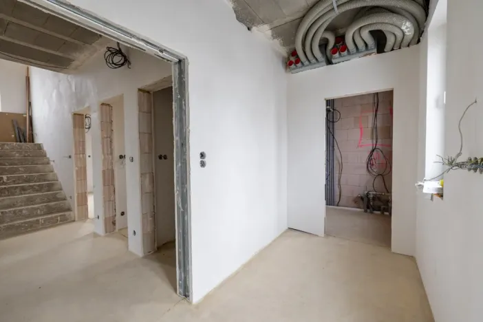 Prodej rodinného domu, Lužná, Jižní, 165 m2