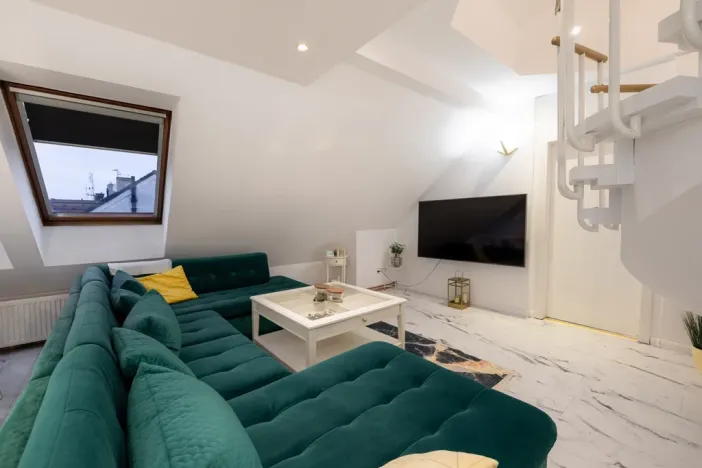 Prodej bytu 5+kk, Rakovník - Rakovník I, Nádražní, 104 m2