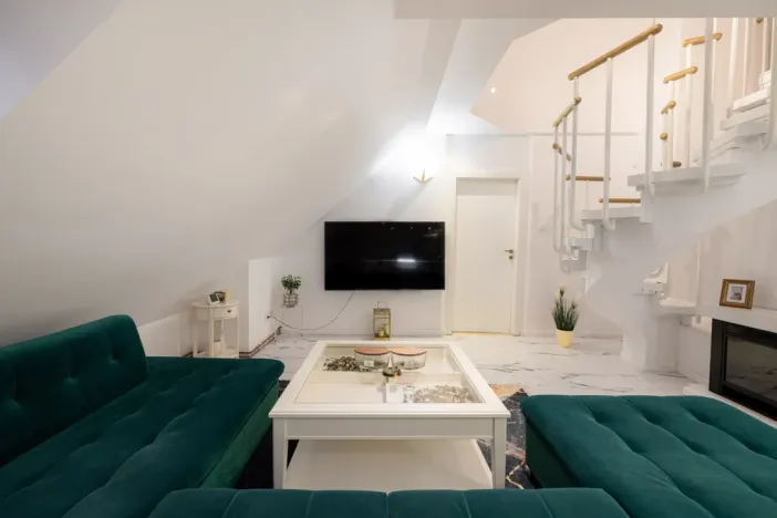 Prodej bytu 5+kk, Rakovník - Rakovník I, Nádražní, 104 m2
