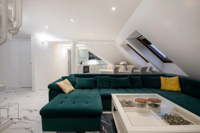 Prodej bytu 5+kk, Rakovník - Rakovník I, Nádražní, 104 m2