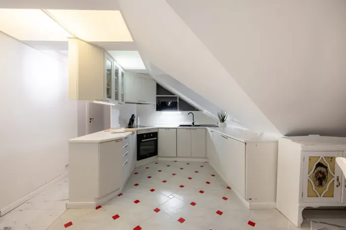 Prodej bytu 5+kk, Rakovník - Rakovník I, Nádražní, 104 m2