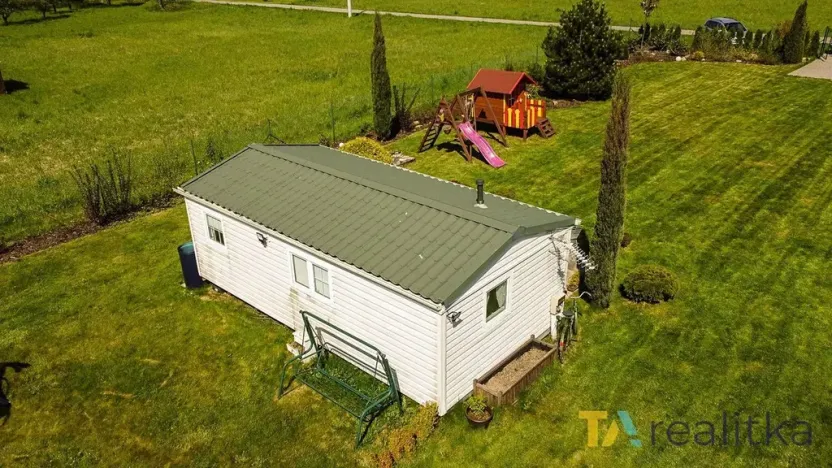 Prodej zahrady, Dolní Lutyně, Mezi Cestami, 2200 m2