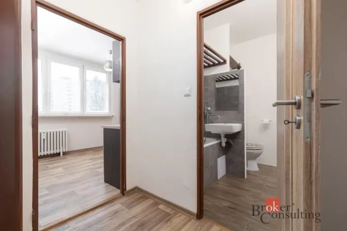Prodej bytu 1+1, Opava - Kateřinky, Grudova, 35 m2