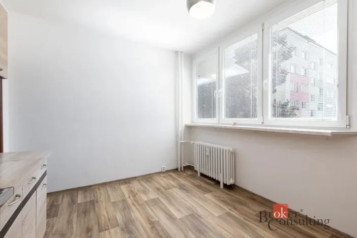 Prodej bytu 1+1, Opava - Kateřinky, Grudova, 35 m2