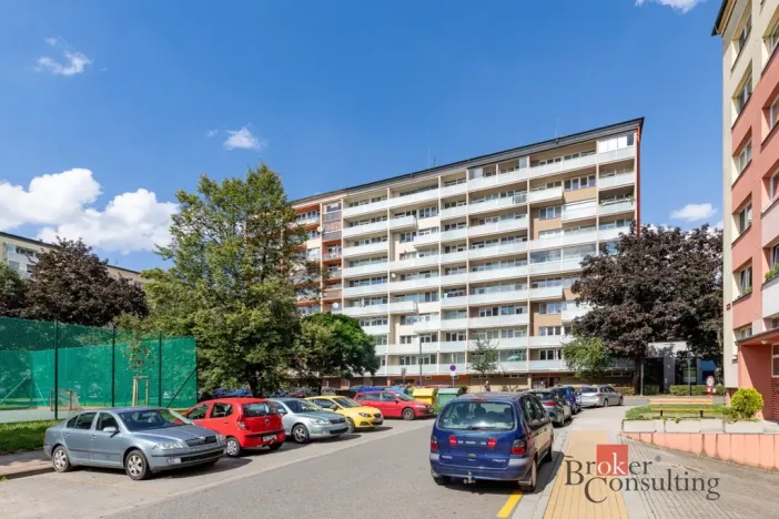 Prodej bytu 1+1, Opava - Kateřinky, Grudova, 35 m2