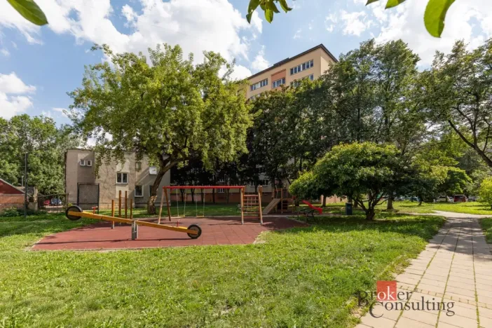 Prodej bytu 1+1, Opava - Kateřinky, Grudova, 35 m2