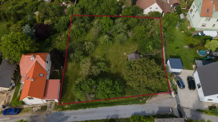 Prodej pozemku pro bydlení, Bubovice, Krátká, 1835 m2