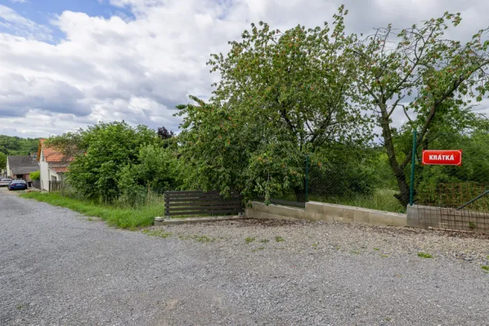 Prodej pozemku pro bydlení, Bubovice, Krátká, 1835 m2