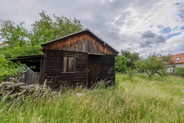 Prodej pozemku pro bydlení, Bubovice, Krátká, 1835 m2