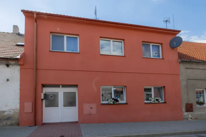 Prodej rodinného domu, Nové Strašecí, Jungmannova, 163 m2