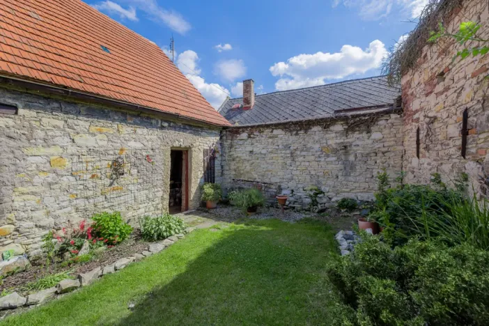 Prodej rodinného domu, Nové Strašecí, Jungmannova, 163 m2