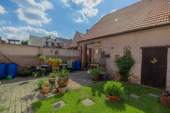 Prodej rodinného domu, Nové Strašecí, Jungmannova, 163 m2