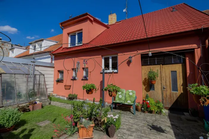 Prodej rodinného domu, Nové Strašecí, Jungmannova, 163 m2
