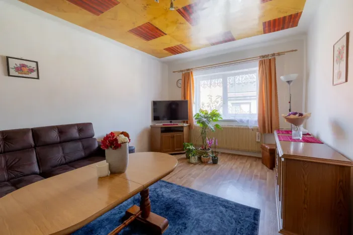 Prodej rodinného domu, Nové Strašecí, Jungmannova, 163 m2
