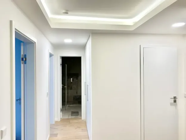 Pronájem bytu 3+kk, Praha - Libeň, Smrčkova, 87 m2