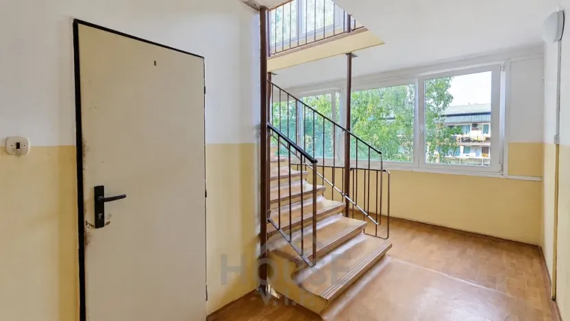 Prodej bytu 3+1, Neratovice, Za Jednotou, 69 m2