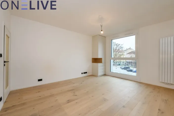 Pronájem bytu 1+kk, Praha, Krymská, 36 m2