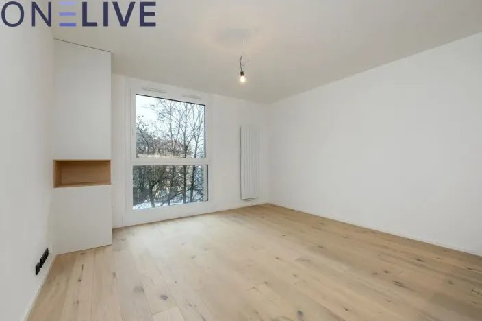 Pronájem bytu 1+kk, Praha, Krymská, 36 m2