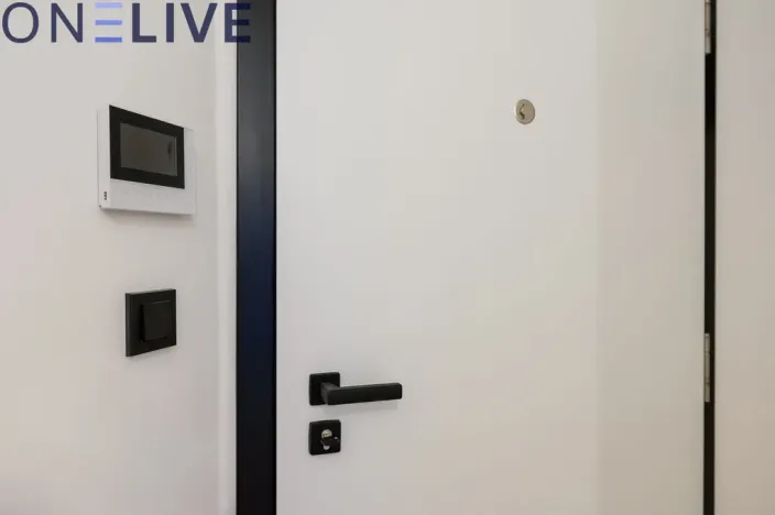 Pronájem bytu 1+kk, Praha, Krymská, 36 m2
