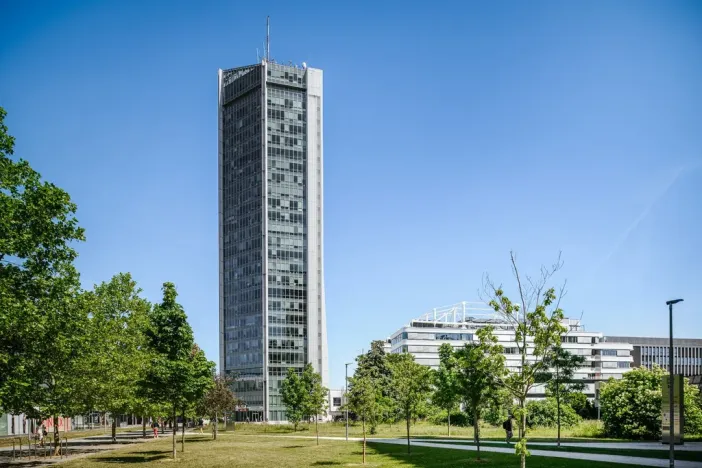 Pronájem kanceláře, Praha - Nusle, Na strži, 93 m2