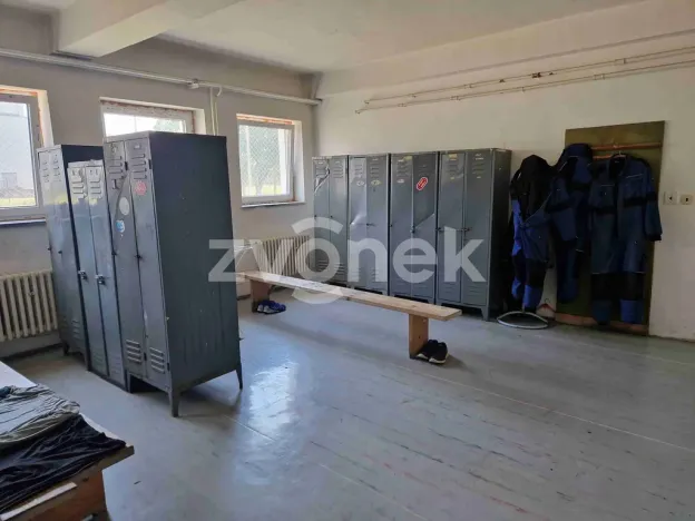 Pronájem komerční nemovitosti, Kunovice, Na Záhonech, 250 m2