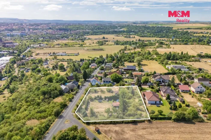 Prodej pozemku pro bydlení, Žatec, 4805 m2