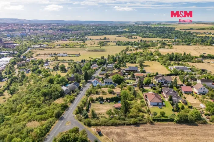 Prodej pozemku pro bydlení, Žatec, 4805 m2