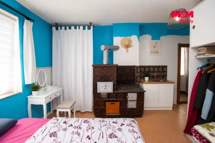 Prodej rodinného domu, Kunžak, Střížovická, 75 m2