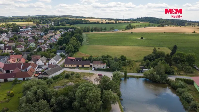 Prodej rodinného domu, Kunžak, Střížovická, 75 m2