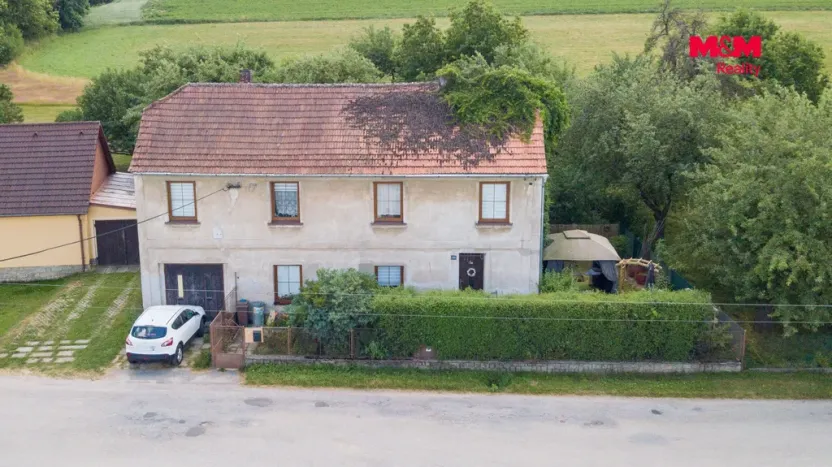 Prodej rodinného domu, Kunžak, Střížovická, 75 m2