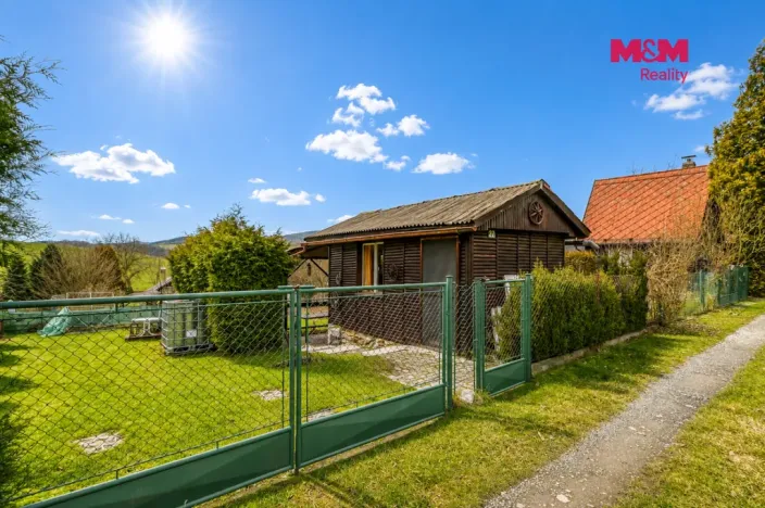 Prodej chaty, Sušice - Chmelná, 12 m2