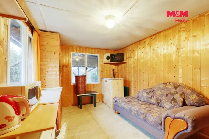Prodej chaty, Sušice - Chmelná, 12 m2