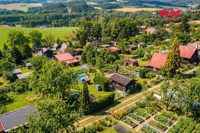Prodej chaty, Sušice - Chmelná, 12 m2